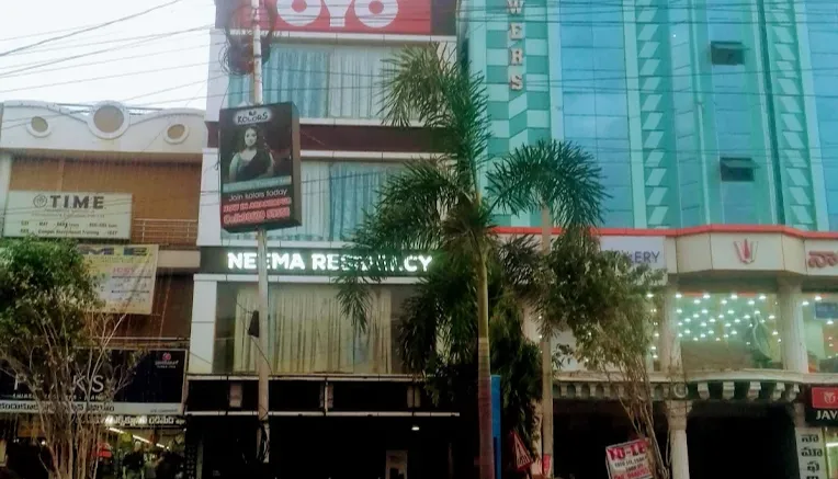 Hotel Nama Residency